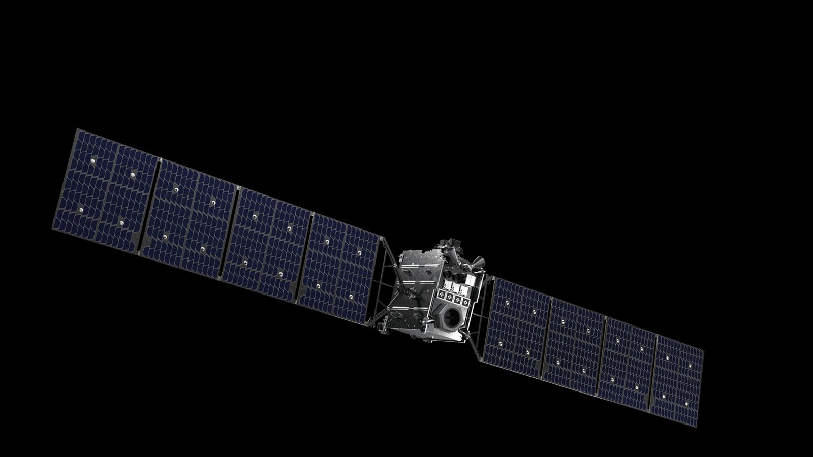 Astranis wants to watch every satellite in the GEO belt. The interesting part isn't the spying — it's what one watcher costs.