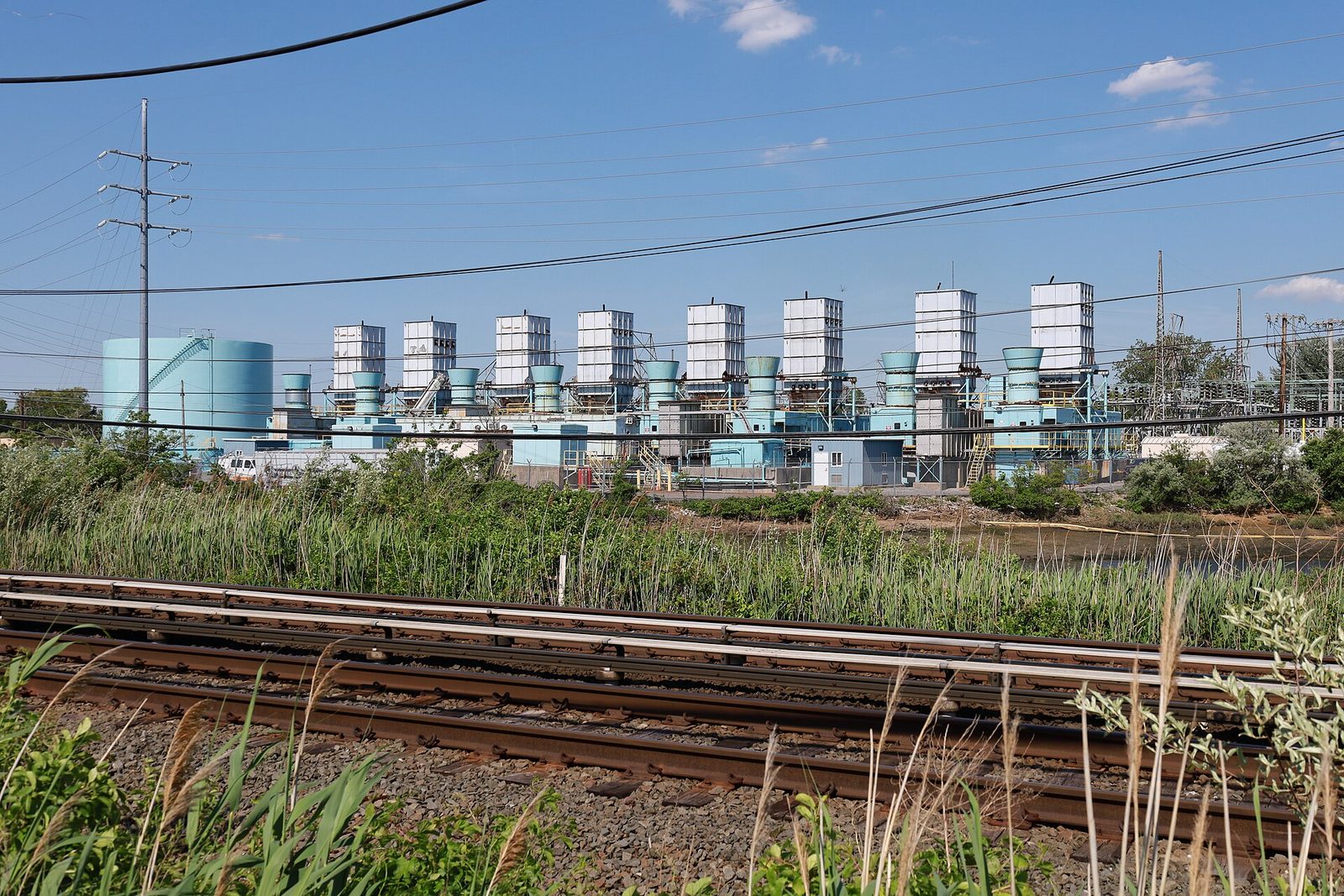Data centers stopped waiting for the grid. They're building their own gas plants instead.