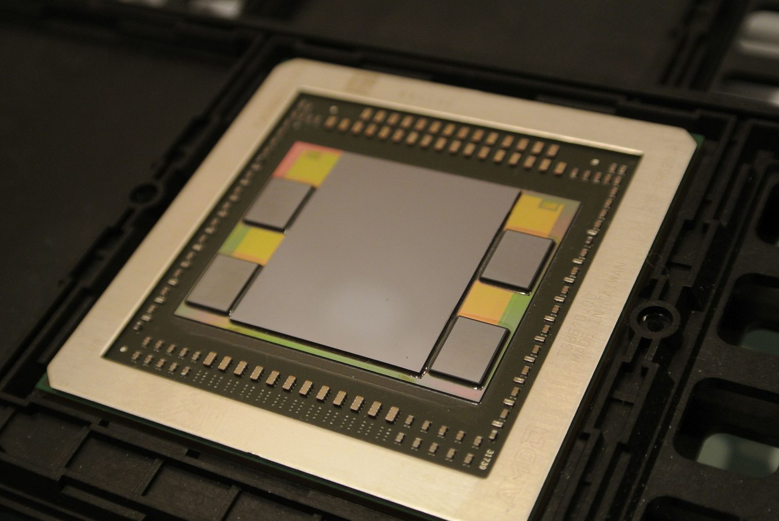 The AI boom's next bottleneck isn't nanometers. It's how high you can stack memory before the heat wins.