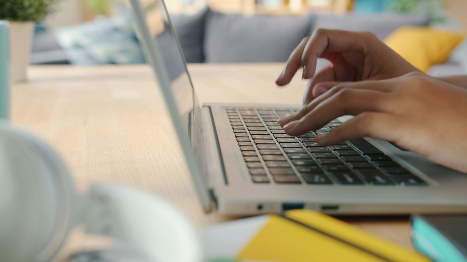 I gave an agent the keys to my laptop for a week