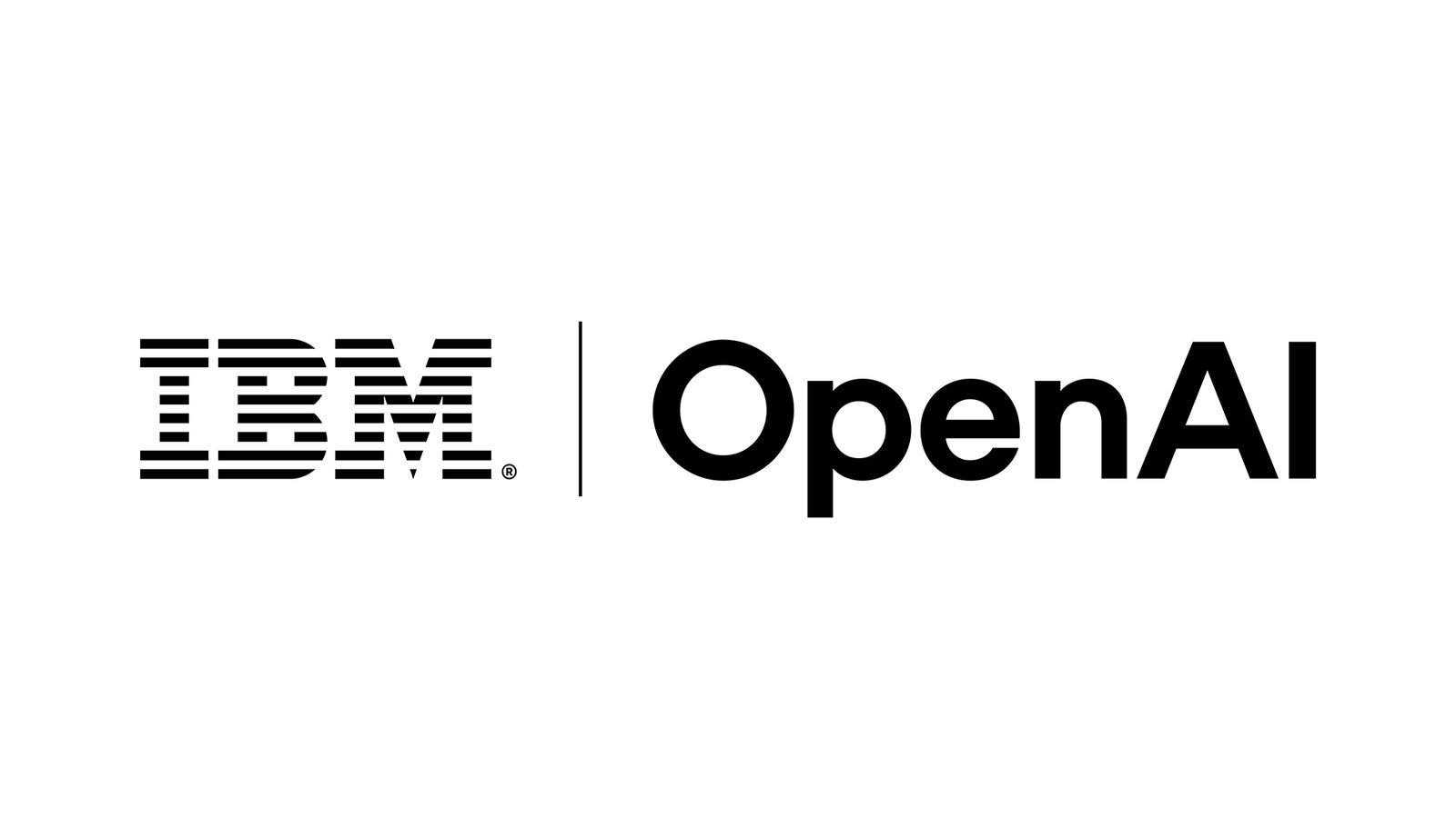 IBM spent a decade selling its own AI to enterprises. This week it agreed to sell OpenAI's instead.