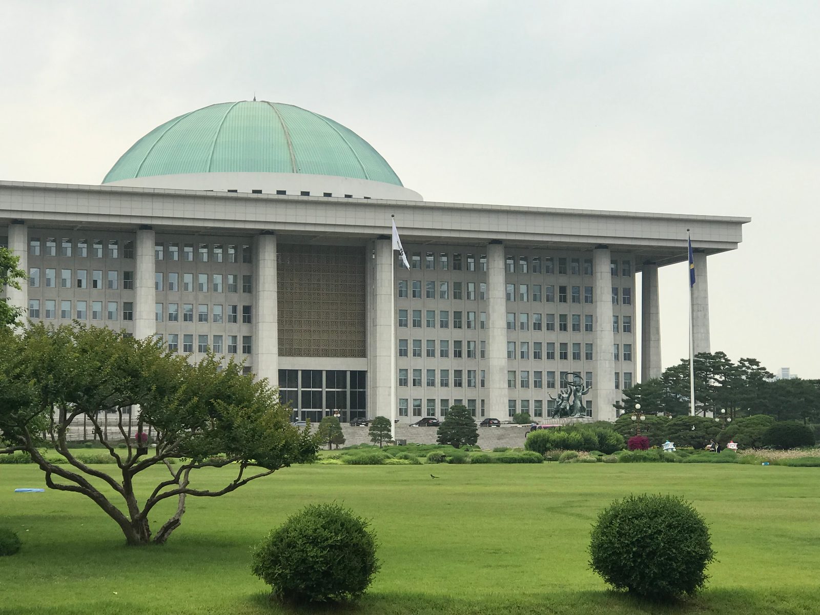 South Korea just legalised training AI on your data without consent. Read the clause and it legalised almost nothing — it delegated everything.