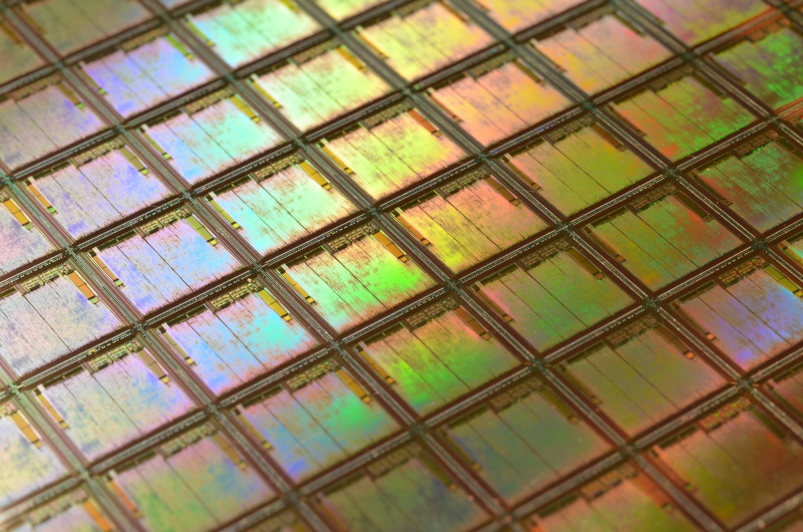 The bottleneck is not the chip