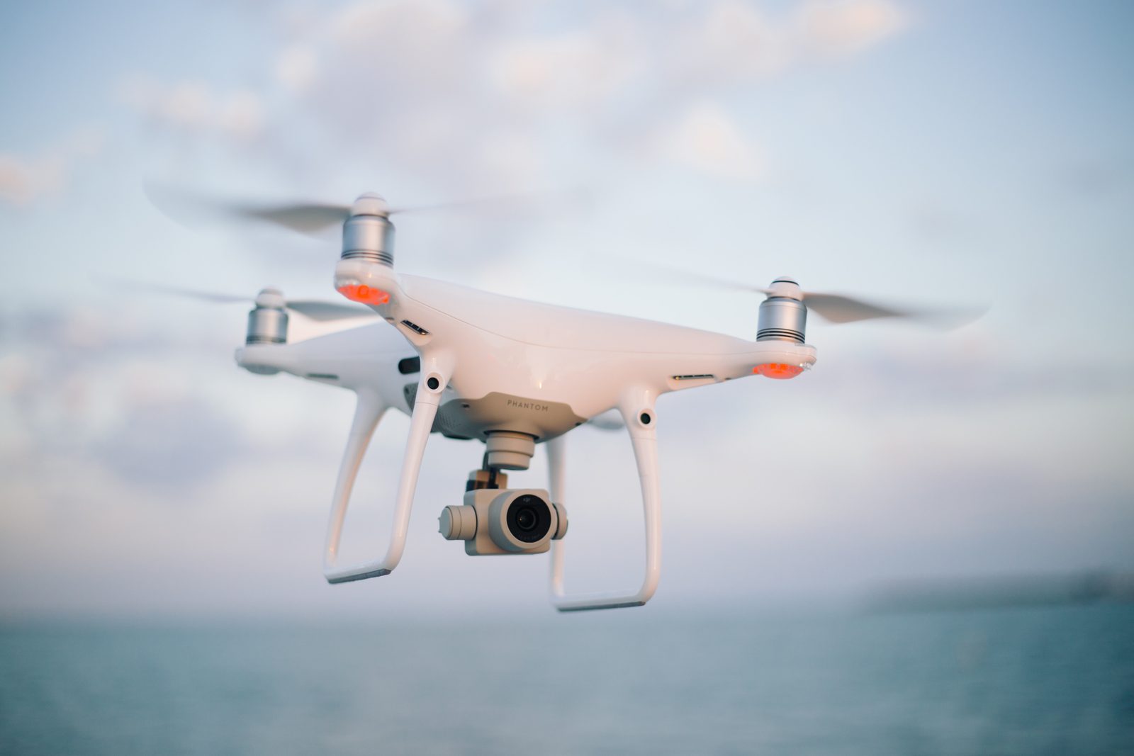Washington put a 100% tariff on the drone. The parts inside it are the problem it can't tariff away.