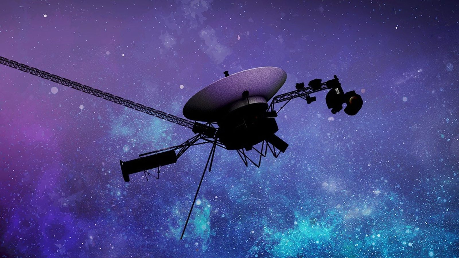 NASA just bought Voyager 2 another year of life without launching a thing. The whole budget is measured in watts, and it shrinks by four every year.